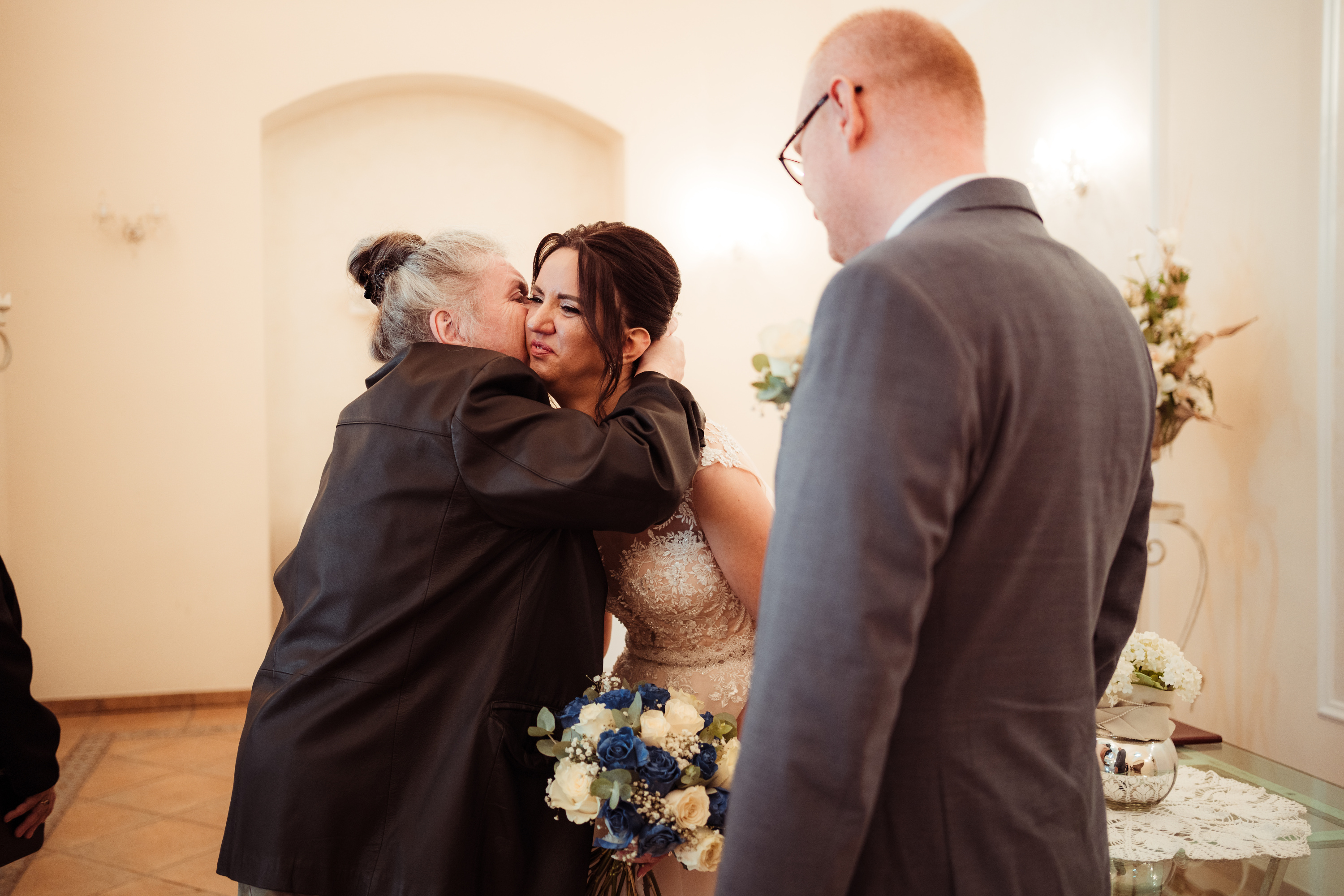 7. 10. 2023 Olga + Víta Dostálovi